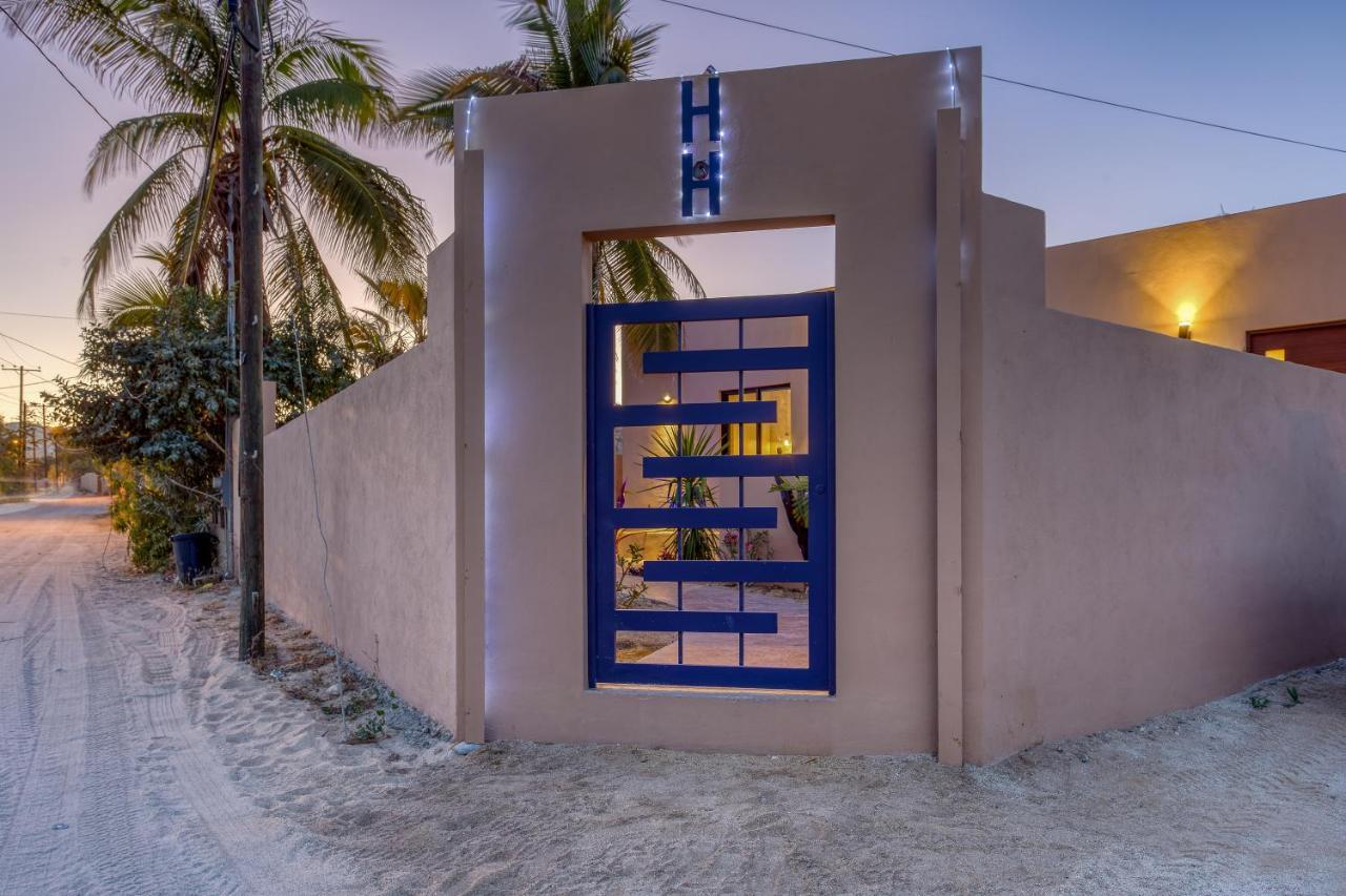 Hotel Hondo Лос Барилес Екстериор снимка